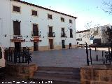 Plaza de la Iglesia de Santa Ana