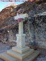 Cruz de San Marcos. 