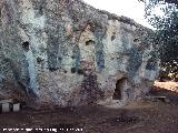 Casa Cueva de la Roca. 