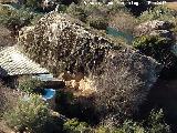 Casa Cueva de la Roca. 