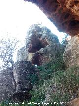 Abrigo de la Ventana