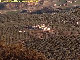 Cortijo de las Ventanas. 