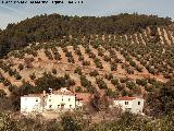 Cortijo de la Caada de la Parra