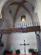 Catedral de Baeza. Capilla de San Bartolom. 