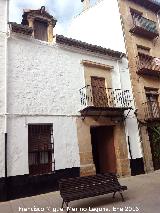 Casa de la Calle Compaa n 4