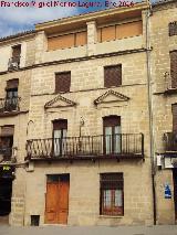 Casa de la Calle Obispo Narvez n 11