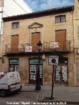 Casa de la Calle Obispo Narvez n 5