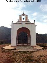 Templete de la Virgen de la Paz