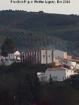 Ermita de las Cuevas de Ambrosio. 