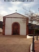 Ermita de las Cuevas de Ambrosio