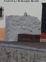 Fuente de Caada Catena