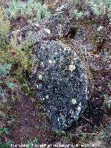 Cantera piedras de molino del Caballo