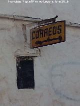 Casa de Correos de los Mochuelos