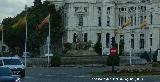 Fuente de Cibeles. 