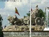 Fuente de Cibeles