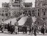 Fuente de Cibeles. 1939