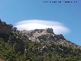 Nube lenticular