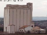 Silo de la Estacin de Jdar. 