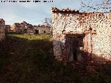 Aldea Guatamarta. Casas