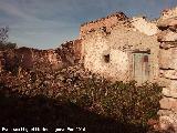 Aldea Guatamarta. Casas