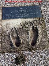 Paseo de las Estrellas del Aire de El Ojuelo. 