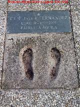 Paseo de las Estrellas del Aire de El Ojuelo. 