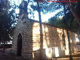 Ermita del Cementerio. 