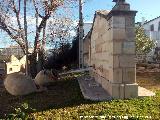 Fuente del Convento. 