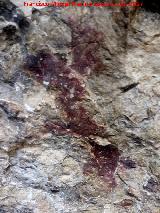 Pinturas rupestres de la Cueva del Fraile I