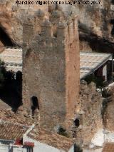 La Torrecilla. Desde el Mirador del Can del Ro Bain