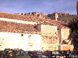 Restos de la Iglesia de Santa Mara. 