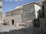 Restos de la Iglesia de Santa Mara