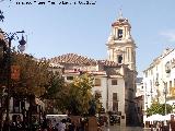 Iglesia El Salvador. 