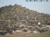 Cerro Cuarto de Enmedio. 