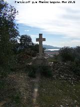 Cruz del Puntal de Ramn. 