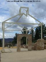 Ermita de San Blas. 