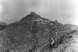 Segura de la Sierra. Foto antigua