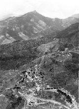 Segura de la Sierra. Foto antigua