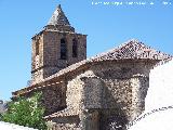 Iglesia de Ntra Sra del Collado. 