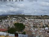 Cerro de las Cruces. 