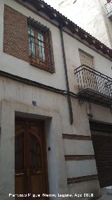 Casa de la Calle San Fernando n 10