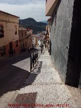 Calle Cuesta del Molinillo