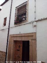Casa de la Calle Atarazanas n 2