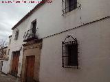 Casa de la Calle Atarazanas n 4