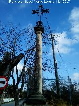 Cruz de San Tesifn. 