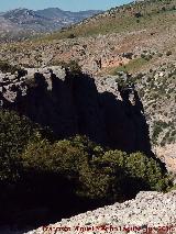 Salto de la Cabra. 