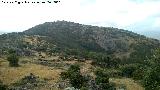 Cerro de la Estrella. 