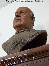 Museo de Arqueologa de San Antonio de Padua. Fray Alejandro