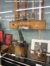 Museo de la Ciencia de San Antonio de Padua. 