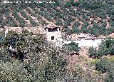 Cortijo de la Caavera. 